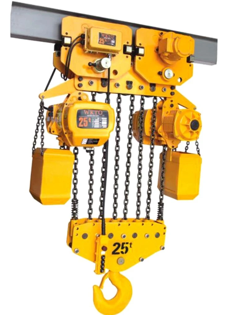 ELECTRIC CHAIN HOIST,OEM FOR WKTO CHAIN HOIST,1T,2T,3T,5T,10T CAPACITY