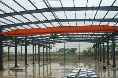 Razlika med eno Girder in dvojno Girder Žerjav