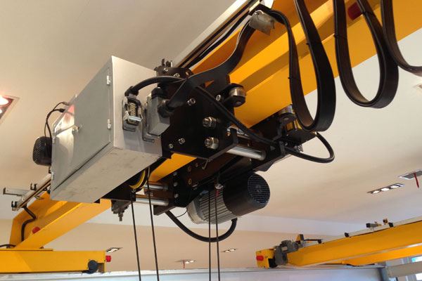 Electric Crane