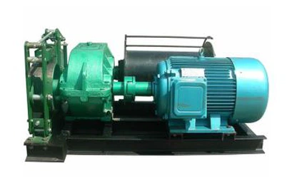 Električni enojni bobna vitek