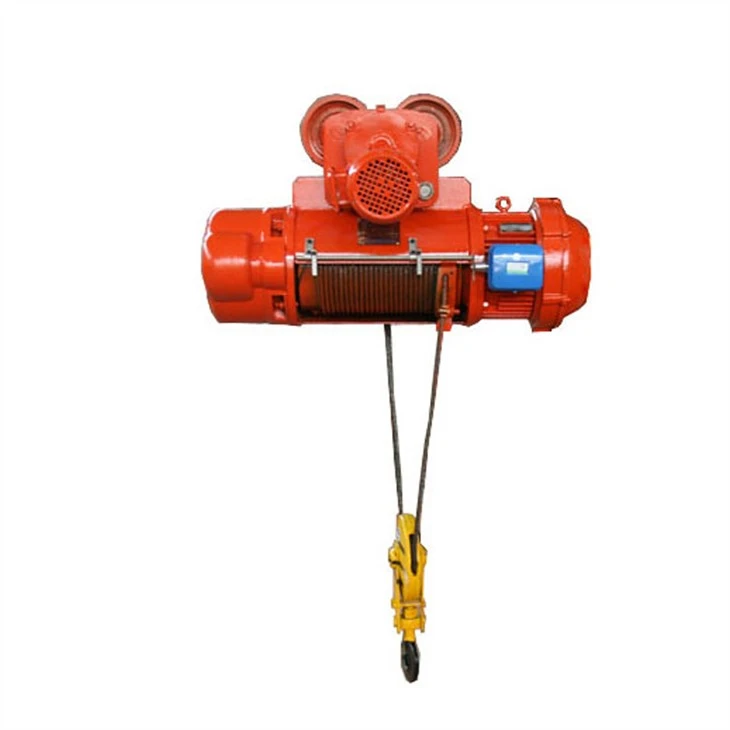 3 Ton Electric Wire Rope Hoist