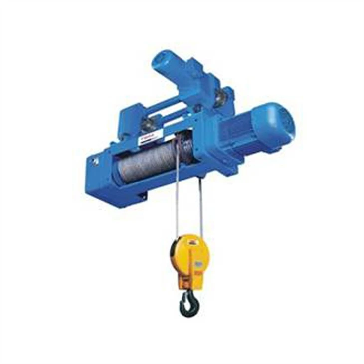 3 Ton Electric Wire Rope Hoist