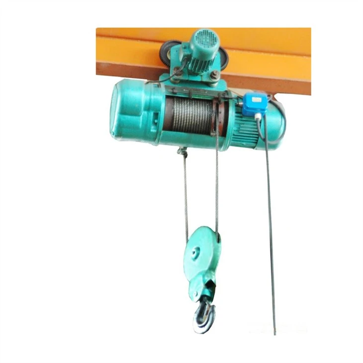 3 Ton Electric Wire Rope Hoist