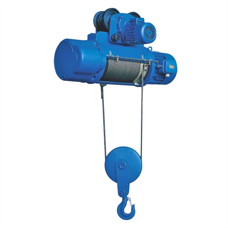 3 Ton Electric Wire Rope Hoist
