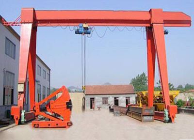 Žerjav Gantry 5 Ton