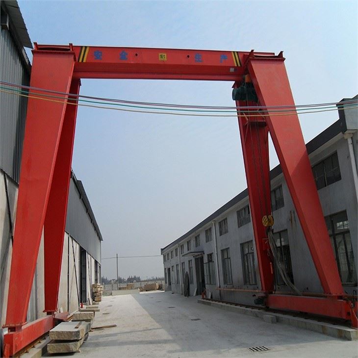 Industrial 10t Gantry Crane