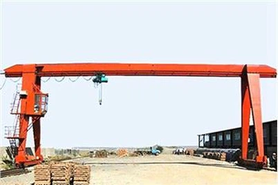 Prostorni portalni žerjav 30m