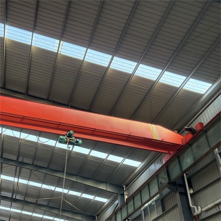 15 Ton Overhead Crane For Sale
