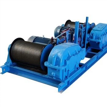 Motorni dvižni vitel 10 ton